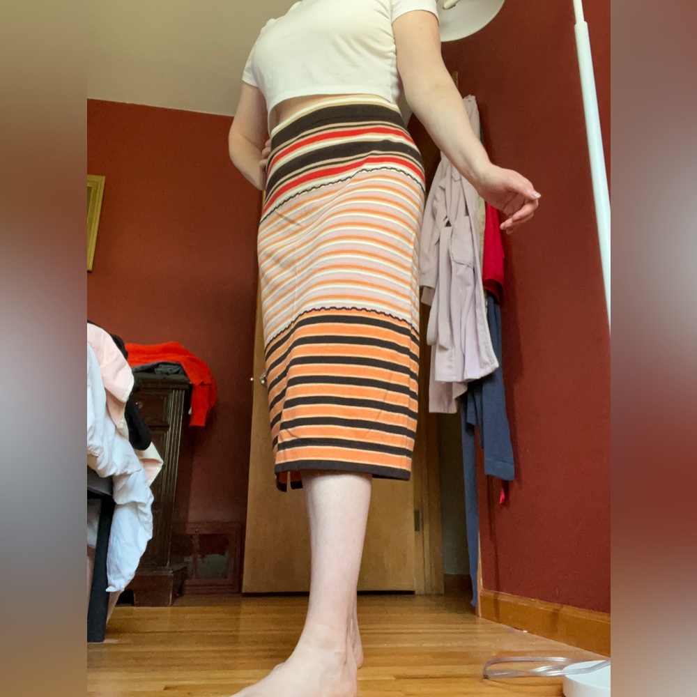 Rare and iconic Marni for Uniqlo skirt!